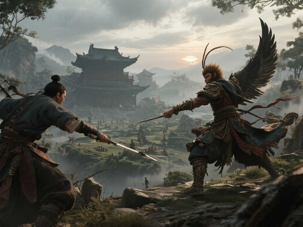 《明末：渊虚之羽》PC硬件需求揭晓！最低GTX 1070，推荐RTX 3070