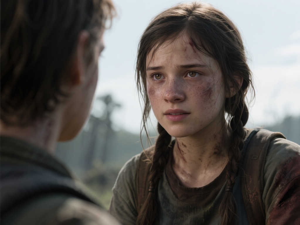 《最后生还者》艾莉扮演者专访：为自己18至21岁不变容颜感到骄傲