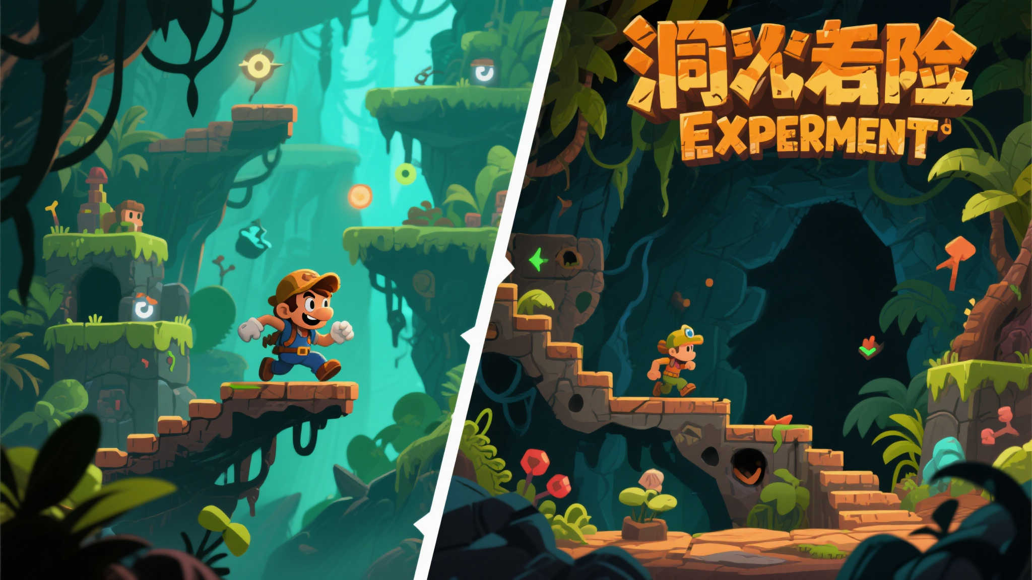 两款经典解谜平台游戏即将从部分数字商店告别