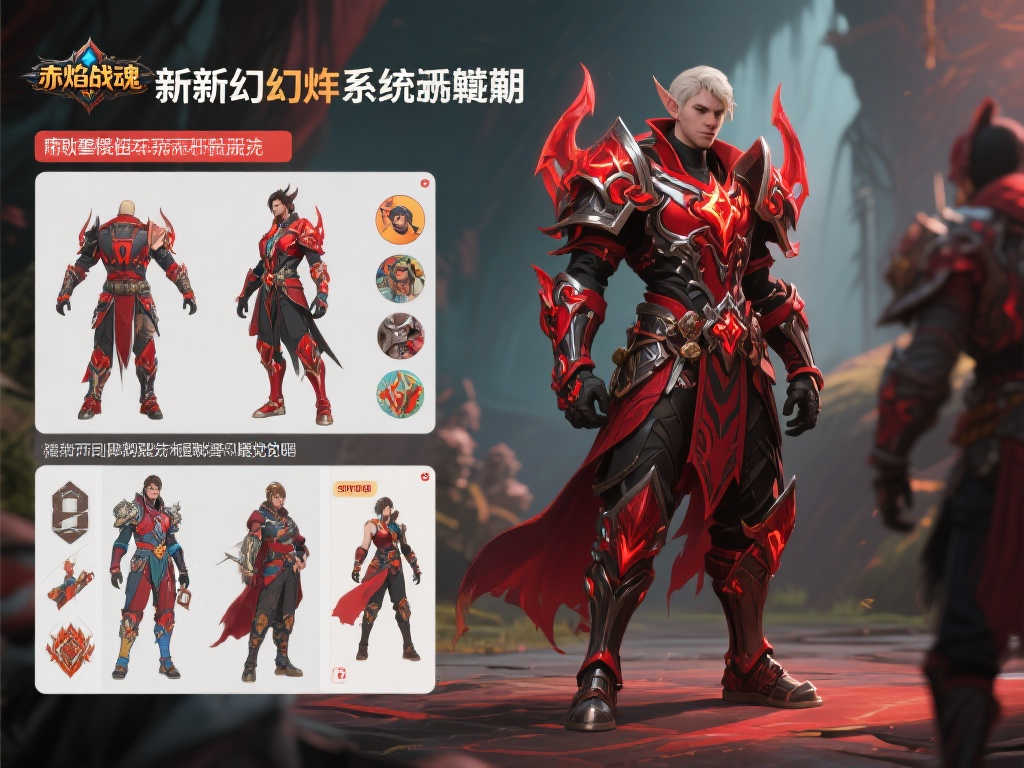 惊爆《明末：渊虚之羽》套装数量超70款：每款皆可幻化！