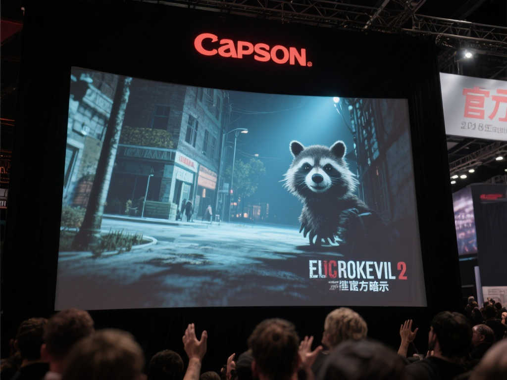 卡普空疑似透露《生化危机9》消息 ，玩家卡普热议并空疑挖掘发似透露售《生时间表求化危机9证》消息“明，玩家示