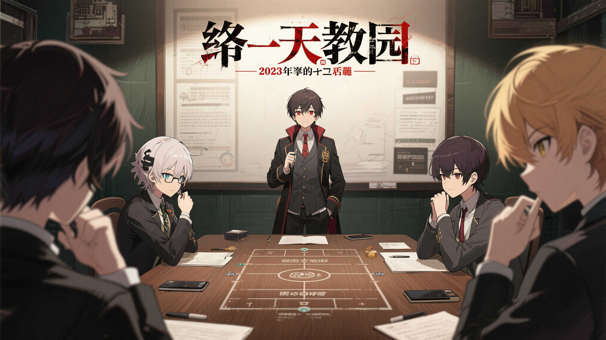 S15 lol 决赛介绍