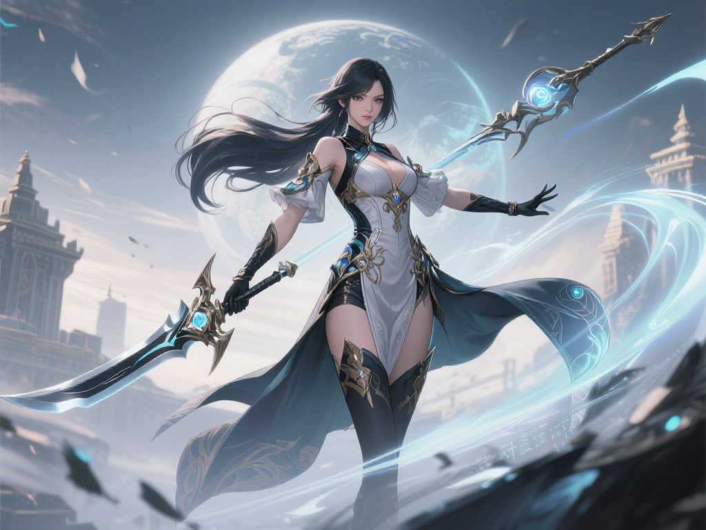 《鸣潮》2.2版本全新角色“坎特蕾拉”技能展示震撼发布! 《鸣潮》2.2版本全新角色“坎特蕾拉”技能展示震撼发布!