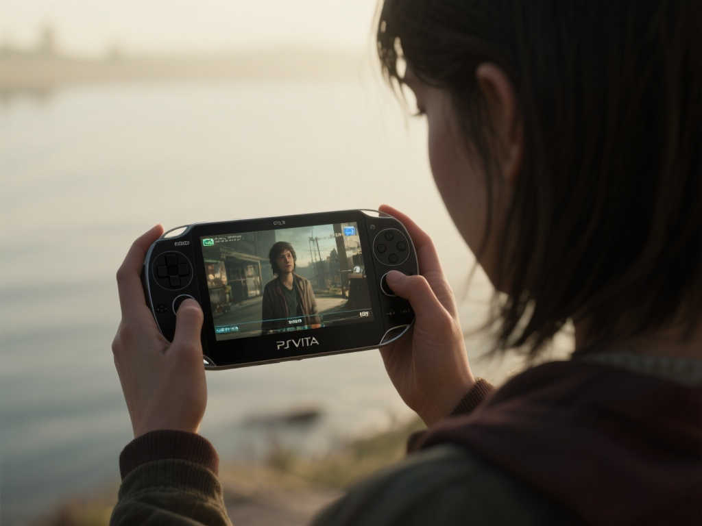 外媒提议:《最后生还者2》推出独立短片,聚焦PSVita女孩的独特经历 外媒提议:《最后生还者2》推出独立短片,聚焦PSVita女孩的独特经历