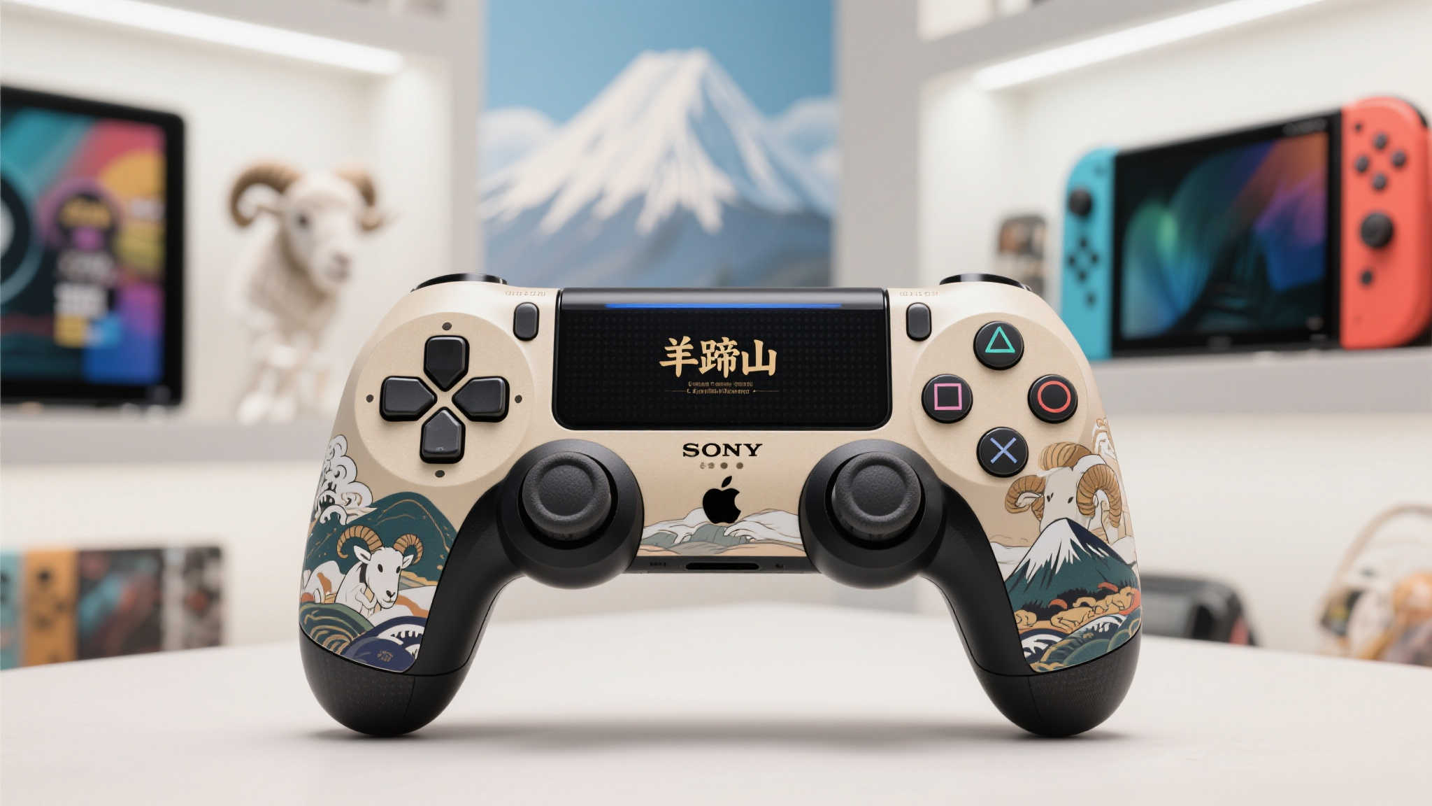 《羊蹄山》特别版发布，索尼再度冷落初代PS5用户！