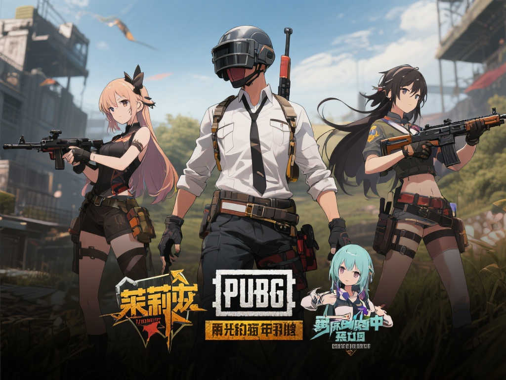 芙莉莲战场首秀!《葬送的芙莉莲》携手《PUBG》开启跨界联动 芙莉莲战场首秀!《葬送的芙莉莲》携手《PUBG》开启跨界联动