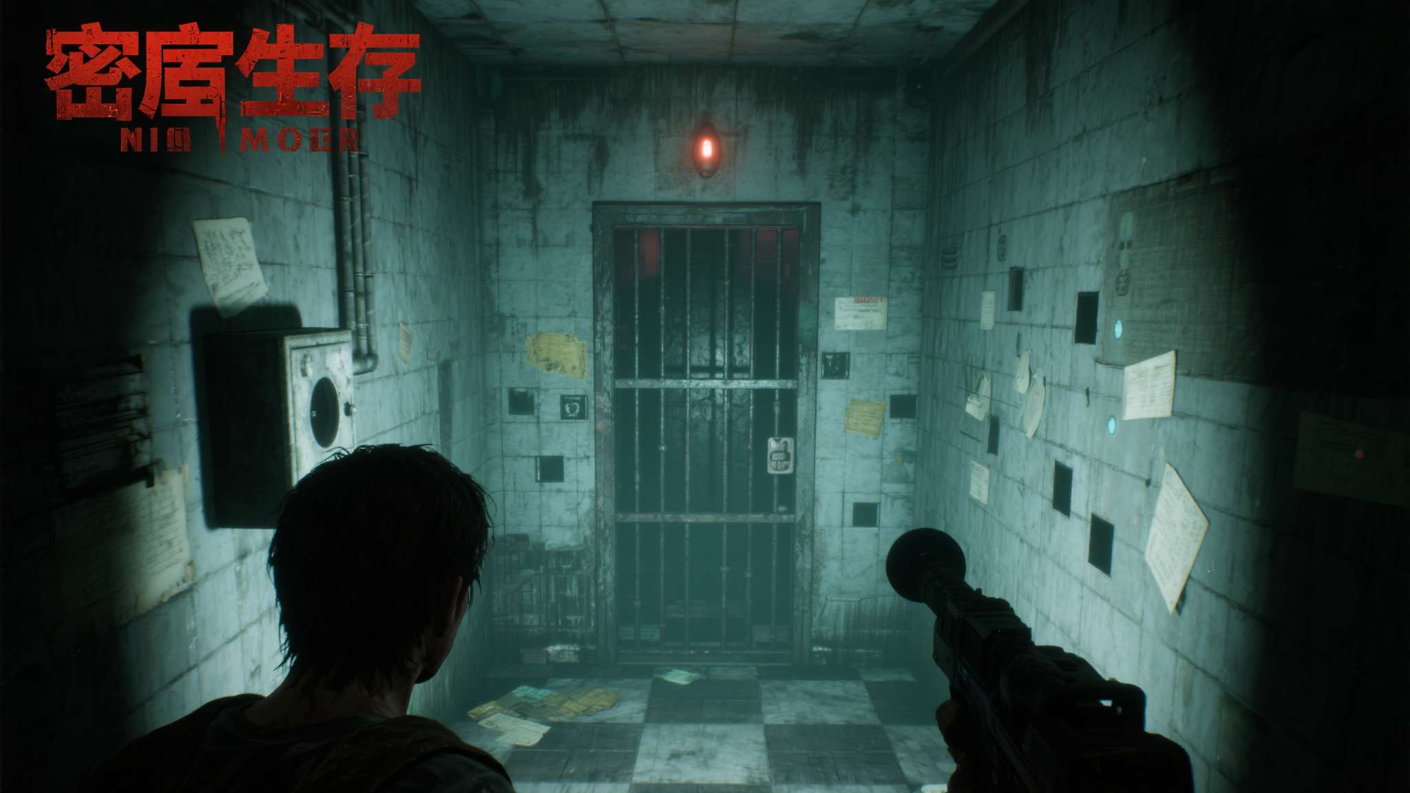 steam恐怖游戏视频 《密室生存》是一款以第一人称视角为核心玩法的恐怖解谜游戏。玩家将扮演一名被神秘力